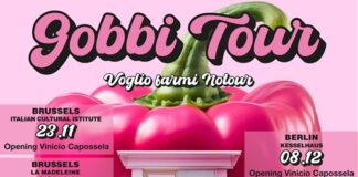 Parte il “Voglio Farmi Notare” European Tour di Gobbi
