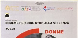 A Ferrara contro la violenza di genere scendono in campo anche le attività economiche e commerciali