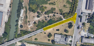 Al via la manutenzione della pavimentazione stradale di un tratto di via Michelini