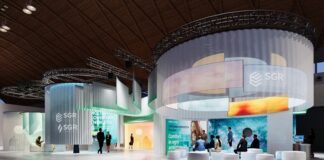 Il gruppo SGR a Ecomondo con uno stand di 380 mq progettato con un approccio neuroscientifico