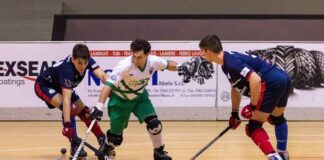 Scandiano sconfitta di misura a Seregno