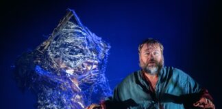 Stefano Fresi in Dioggene il 14 dicembre al Teatro Celebrazioni di Bologna