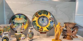 Il MIC Faenza ha aperto una nuova sezione dedicata all’Art Nouveau e Déco