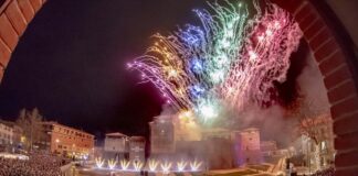 Tutto pronto per il Capodanno più lungo del mondo