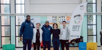 Scuola di Tifo, “pienone” ad Albinea per Winston e Fainke