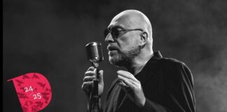 Mario Biondi il 10 dicembre in concerto al Teatro Duse di Bologna