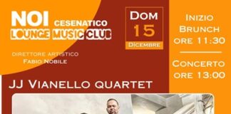 Evento di Domenica 15 Dicembre al NOI LOUNGE MUSIC CLUB