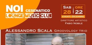 Evento di Sabato 28 Dicembre al NOI LOUNGE MUSIC CLUB