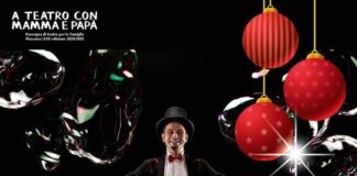 Il “mago delle bolle” Michele Cafaggi dal 12 al 16 dicembre al Teatro Filodrammatici