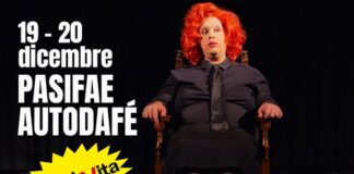 “Pasifae” la confessione di un’eroina ambigua il 19 e 20 dicembre a Teatri di Vita Studio – Bologna