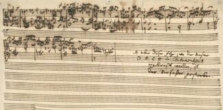 “Il Testo Tradito – L’Arte della Fuga di Bach”
