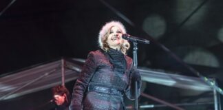 Irene Grandi e Kelly Joyce hanno acceso piazza Malatesta