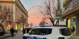 Capodanno: potenziati i servizi di controllo della Polizia locale