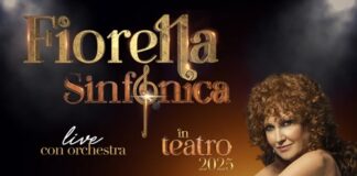Fiorella Mannoia il 28 aprile 2025 al Teatro Municipale di Piacenza