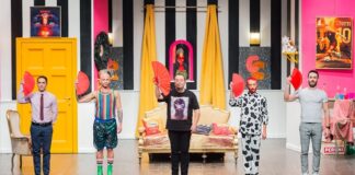 Fabio Canino in “Fiesta” il 18 dicembre al Teatro Diego Fabbri di Forlì