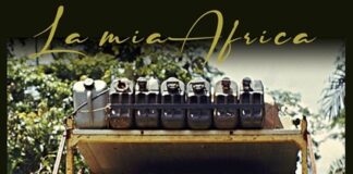 LA MIA AFRICA: presentazione del nuovo calendario di Paolo Gotti il 17 dicembre a Bologna