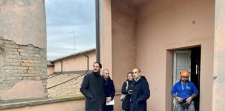 Avvio dei lavori a palazzo Oir sede della futura Pinacoteca cittadina