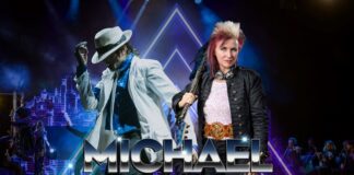 Lo spettacolo “Michael the Show in Orchestra” l’11 e 12 dicembre 2024 al Teatro Nuovo di Ferrara