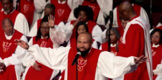 Lo spettacolo “La Notte del Gospel – Benedict Gospel Choir” il 19 dicembre 2024 al Teatro Nuovo di Ferrara