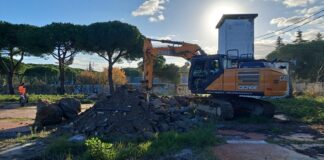 Iniziati i lavori per il recupero dell’area dell’ex mattatoio comunale di Riccione