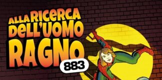 Mauro Repetto in scena con “Alla ricerca dell’Uomo Ragno – La Storia degli 883”