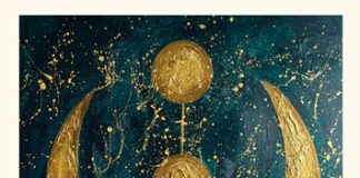 “Siamo Universo” di Barbara Bonacini dal 7 dicembre al 7 febbraio 2025 a Reggio Emila