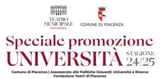 Studenti universitari in platea al Teatro Municipale con la promozione speciale per 4 concerti e 2 balletti