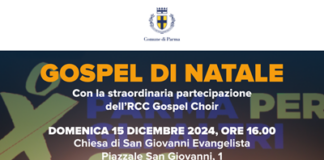 RCC Gospel Choir il 15 dicembre ore 16 in San Giovanni Evangelista