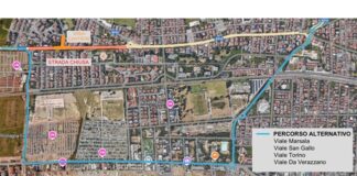 Un tratto della Statale Adriatica chiuso per nove giorni a partire da lunedì