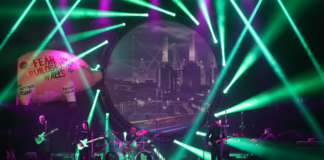 I Pink Floyd Legend il 19 dicembre al Teatro Regio di Parma