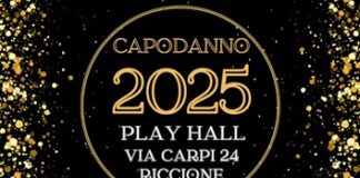 Abbracciamo la notte, con gli ultimi al Play Hall di Riccione