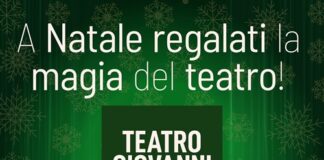 “Christmas pack”: regala la magia del teatro