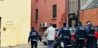 Sicurezza urbana: Nota del 13 dicembre 2024 ore 15.30
