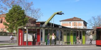 Mobilità a basso impatto ambientale: al via i lavori per due punti di ricarica dei bus urbani