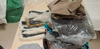 Ricettazione e contraffazione di capi griffati