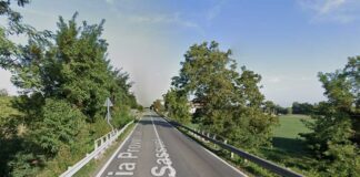 Provincia di Modena: Spilamberto, senso unico sulla strada provinciale 569