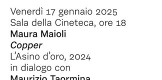 La scrittrice Maura Maioli il 17 gennaio ospite dell’appuntamento di “Libri da queste parti”