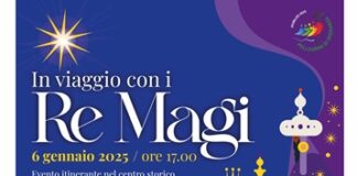 “In viaggio con i Re Magi”
