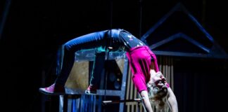 Il weekend della Befana sotto lo chapiteau di Tutti Matti sotto Zero con “Magda vien di notte…”