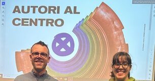 Torna “Autori al Centro”, la rassegna alla scoperta degli autori e delle autrici della Regina