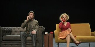 Capitolo Due di Neil Simon dal 30 gennaio al 2 febbraio al Teatro Storchi di Modena
