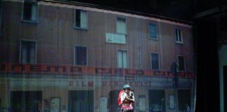 Cinema Cielo di Danio Manfredini il 17 e 18 gennaio all’Arena del Sole di Bologna