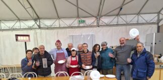 Predappio – Inaugurata la “Stoviglioteca Comunale”