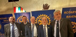 Filippo Volandri a Faenza