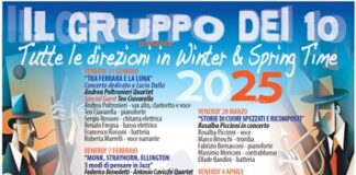 Stagione 2025 del Gruppo dei 10