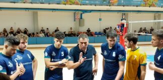 Volley serie B maschile e D femminile: gli impegni delle squadre sammarinesi