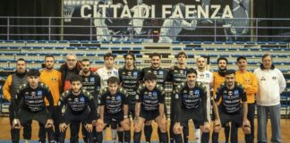 La Mernap Faenza è sempre più capolista