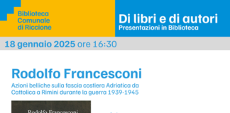 Al Centro della Pesa il 18 gennaio la presentazione del libro di Rodolfo Francesconi