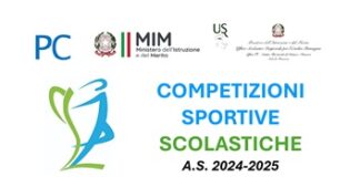 Competizioni sportive scolastiche, si parte il 23 gennaio con la campestre al Campus Dordoni