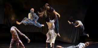 Wim Vandekeybus in scena con Void il 16 e 18 gennaio a Cesena e Modena